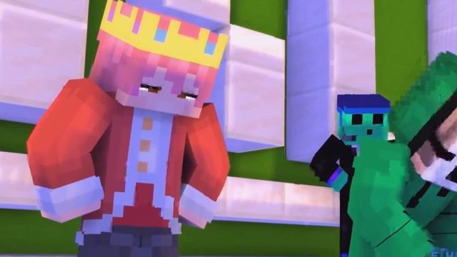 Dream - "Mask" AMV Minecraft Music Video ?Dream Animations ? смотреть онлайн