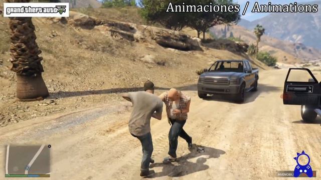 КАК ИЗМЕНИЛИСЬ ИГРЫ У ROCKSTAR ЗА 5 ЛЕТ, ОТ GTA 5 ДО RDR 2