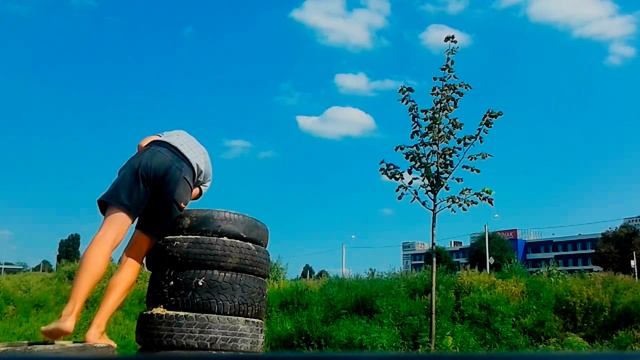 Как сделать: Арабское сальто с места (Stroke Arabian Flip) смотреть онлайн