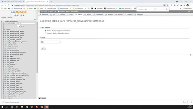 How to Repair | Fix MySQL Database Table | PHPMyAdmin in urdu | Hindi смотреть онлайн