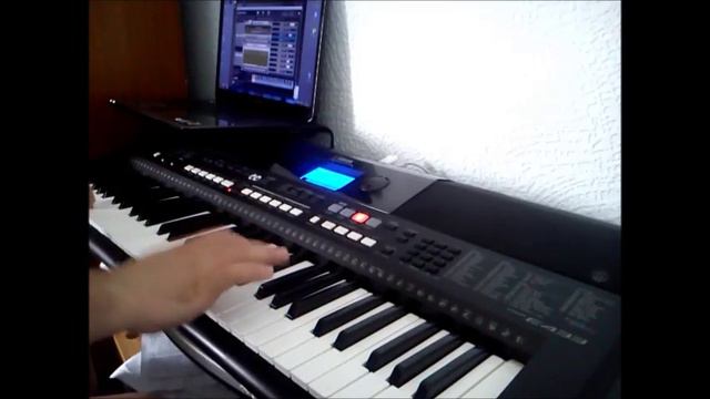 PSR E433 Set Andronescu )))))) sound ul e important, eu sunt incepator смотреть онлайн