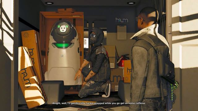 Watch Dogs 2 2/6 - Reboot Sutro System [4k 60FPS] смотреть онлайн
