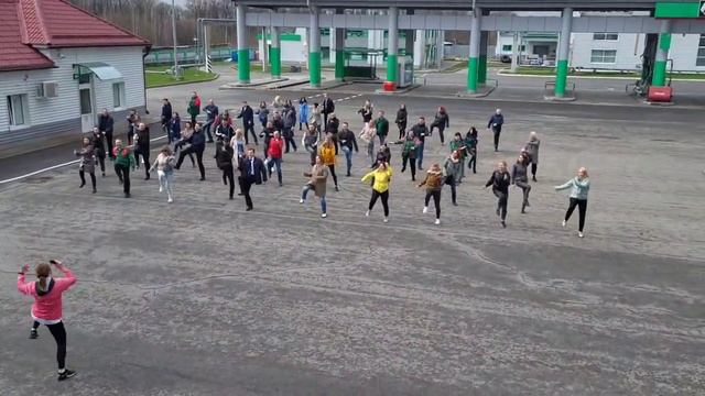 Зарядка нефтяников ?? "Белоруснефть-Гомельоблнефтепродукт" смотреть онлайн