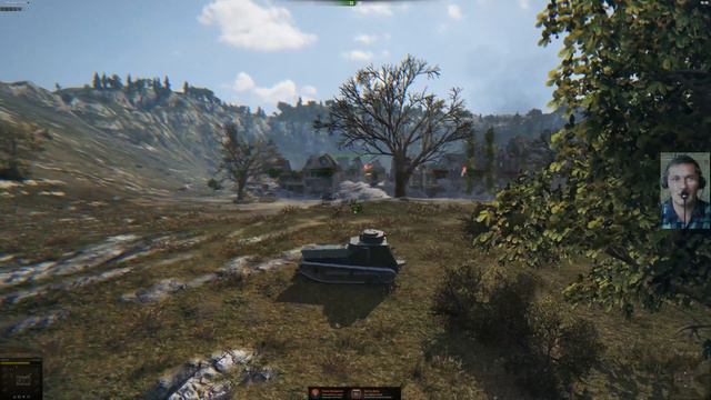 Танк МС 1 World Of Tanks 31 35 смотреть онлайн