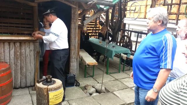 Ražba mincí na Goralském Dvoře - Rekreace ROH - Dovolená v Tatrách jako tenkrát s CK ATIS смотреть онлайн