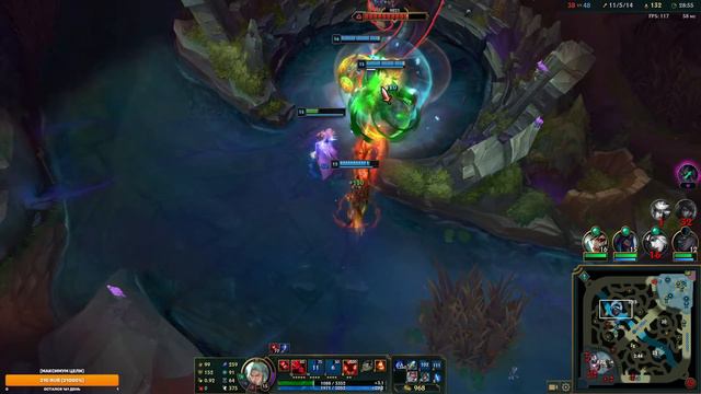 ЛИГА ЛЕГЕНД! НЕ БЕРУ МАСТЕРА, УЙДУ В ДОТУ! пахнет золотом #lol #leagueoflegends #лигалегенд #strea смотреть онлайн