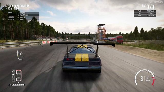 Wreckfest - Rebelrat Gameplay [Rusty Rats Car Pack] смотреть онлайн