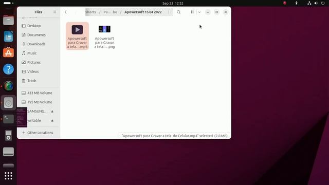 Versão de desenvolvimento: Ubuntu 23.10. Pré Lançamento de todos os Sabores Oficiais Canonical смотреть онлайн