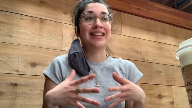 Day in the Life of a Bookseller + Rachel Cusk's Outline Reading Vlog смотреть онлайн