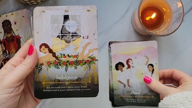 Seasons of the Witch Beltane Oracle смотреть онлайн