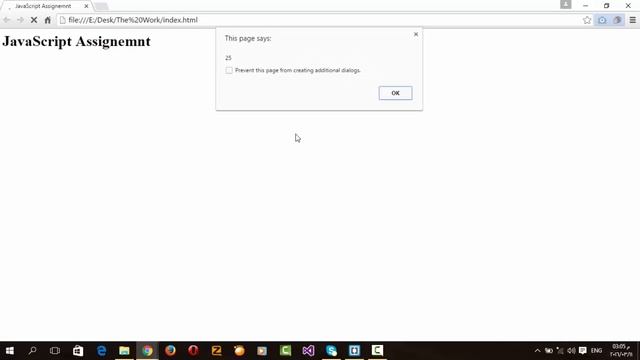 10 - ( JavaScript Tutorial ) Assignment Operator --- شرح عوامل الاسناد смотреть онлайн