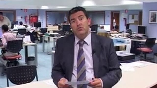 Video de LAS PROVINCIAS sobre la conferencia de Terra Lliure en la UV. смотреть онлайн