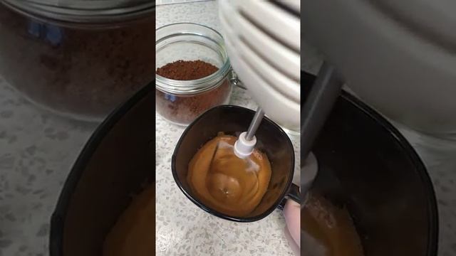 Кофе с Пенкой Капучино за 2 минуты☕ Cappuccino foam coffee смотреть онлайн