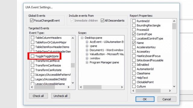 Introduction to UIA: Microsoft's Accessibility API смотреть онлайн