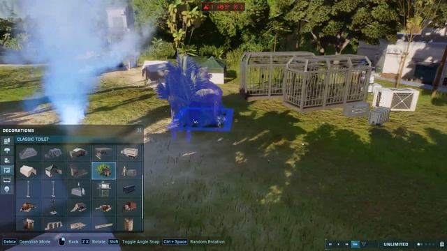 BLACK MARKET POACHER CAMP! Malta City Build | Jurassic World Evolution 2 Sandbox Park смотреть онлайн