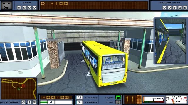 Bus Driver / Ретроспектива / Незаслуженно забытая игра SCS Software
