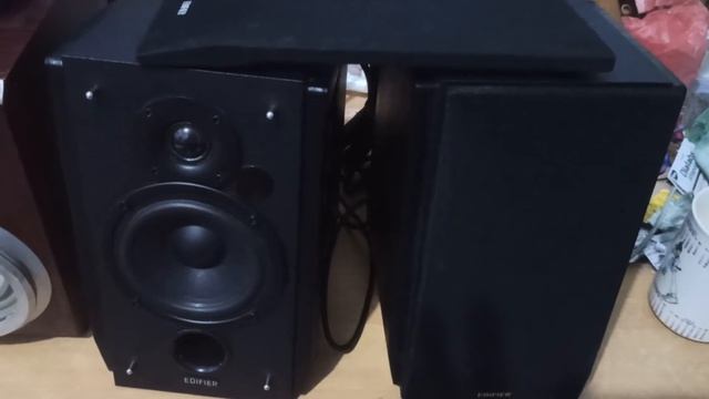 test suara speaker edifier bluetooth music accoustic смотреть онлайн