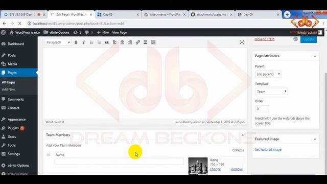 WordPress Attachment Plugin Customize || WordPress Plugin install || WordPress Attachment Plugin смотреть онлайн