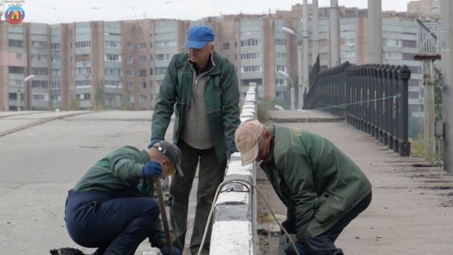 путепровод на улице Тараса Рыбаса смотреть онлайн