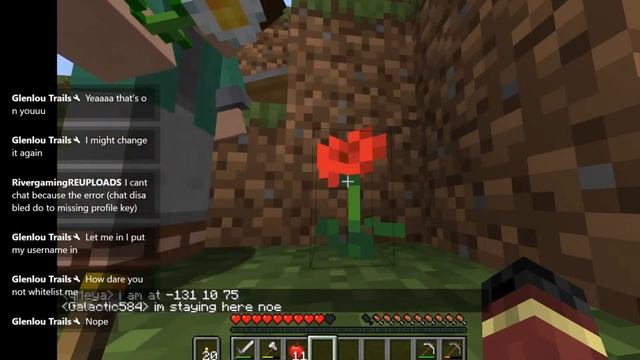 Our Open Whitelisted Java Server Journey Begins смотреть онлайн