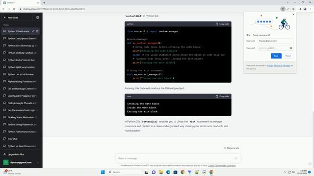 with statement backport for Python 2 5 смотреть онлайн
