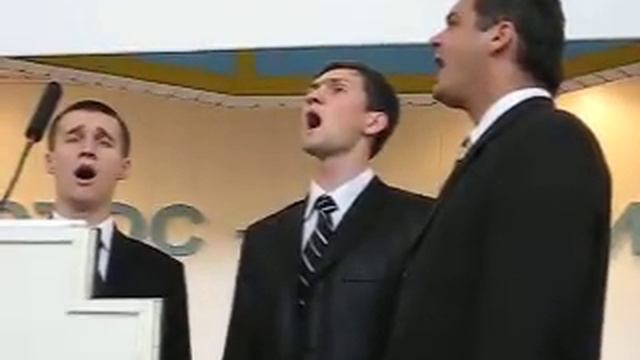 Как лань желает. Квартет "Глория" смотреть онлайн