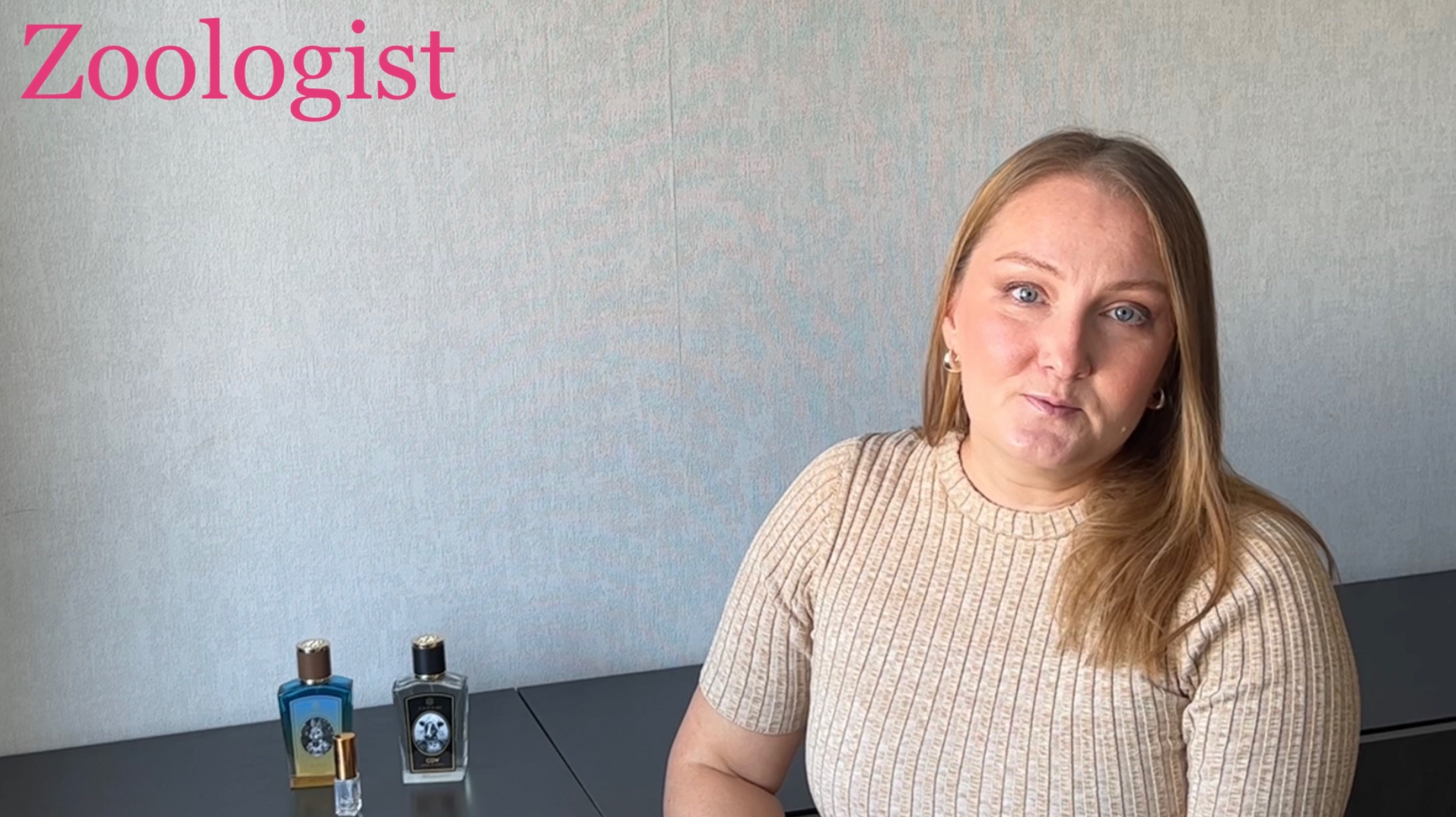 Zoologist: Rabbit, Cow, Elephant