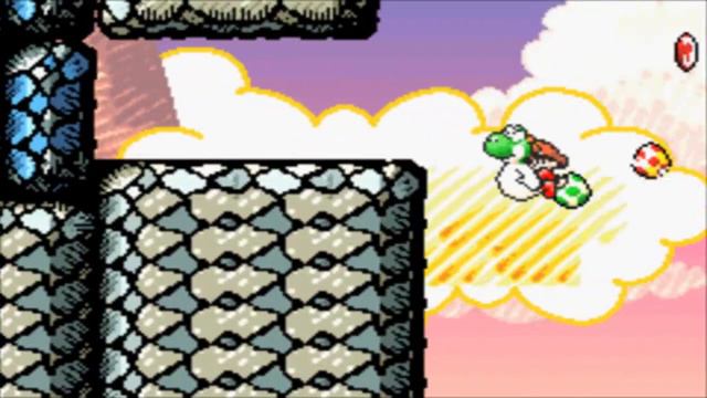[Let's Play] Yoshi's island GBA - 26 : Les secrets (2/3) смотреть онлайн