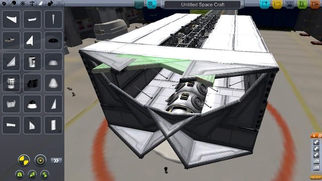 Kerbal Space Program: Kerbal Space Wars Quest - Episode 3 - The Less incompetent Engineer смотреть онлайн