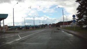 Пересечение границы Республики Беларусь - выезд (Border crossing Belarus - out)