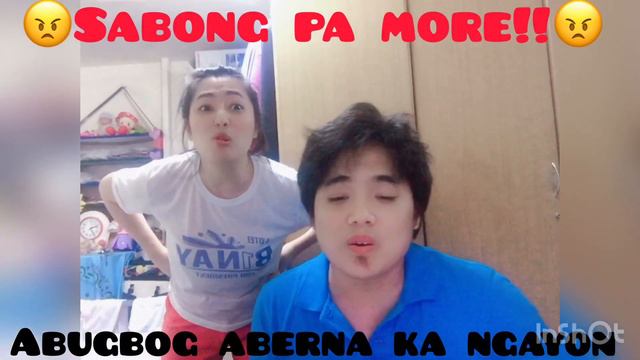 Manok Na Pula Parody Cover - Ang Mister Kong Sabungero! смотреть онлайн