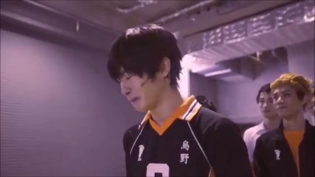 [ENG SUB] Kimura Tatsunari and Hashimoto Shōhei's Graduation from Theater Haikyuu!! смотреть онлайн