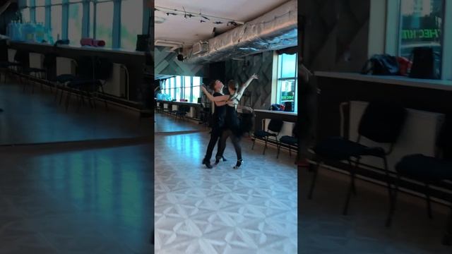 Training Samba by Papin Tikhon - Unarokova Kira 04.2023 #samba #dance #latin #самба #бальныетанцы смотреть онлайн