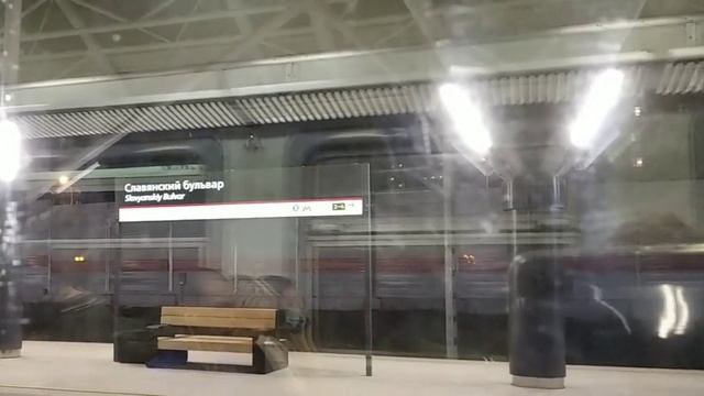 Станция "Славянский бульвар" смотреть онлайн