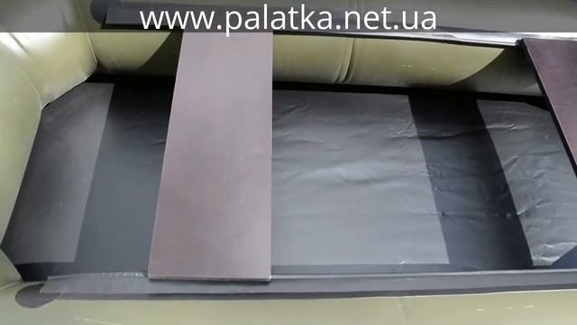 Надувная лодка ПВХ Aquatic 240, двухместная смотреть онлайн