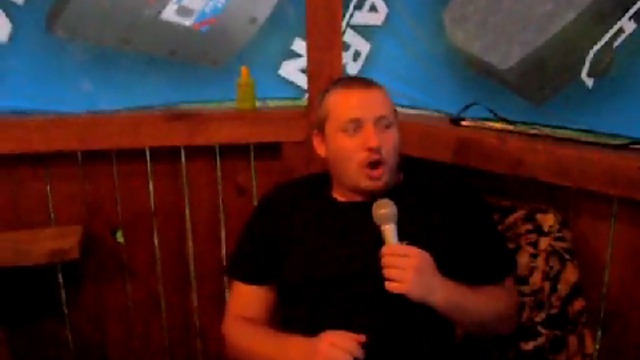 Своеобразное исполнение песни "Солнышко" смотреть онлайн