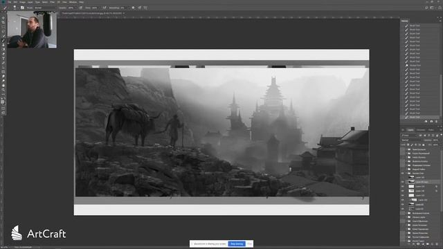 Курс "Дизайн окружения для кино". Дипломные работы смотреть онлайн