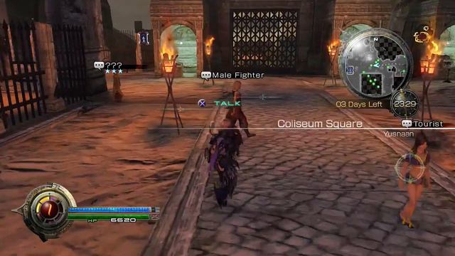 Lightning Returns Final Fantasy XIII Walkthrough Part 61 - Slaughterhouse смотреть онлайн