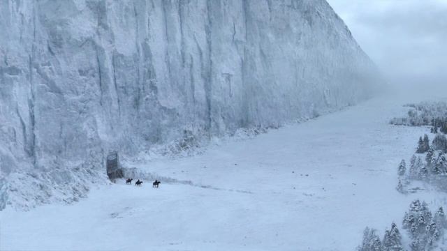 Beyond the Wall - Game of Thrones Ambient Mix смотреть онлайн