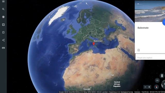 BALESTRATE WORLD by STSicily Group смотреть онлайн