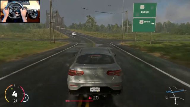 The Crew 2 - 2016 Mercedes  Benz Glc 250 4matic Coupe - Mercedes Benz Glc 250