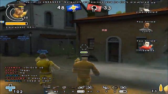 [L7]NPD vs. [L7] oD |VV 1 смотреть онлайн