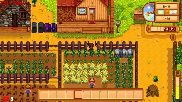 СТРИМ ПО STARDEW VALLEY! | РОКСИШ СТАЛ СЫНОМ ФЕРМЕРА #5??!! || ЗАЛЕТАЙ || ОБЩИТЕЛЬНЫЙ СТРИМЧИК !! | смотреть онлайн