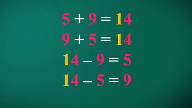 Урок математики Таблица сложения смотреть онлайн