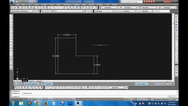 AutoCAD MAP 3D смотреть онлайн