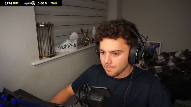 Max Fewtrell Twitch Stream 11/03/23 смотреть онлайн