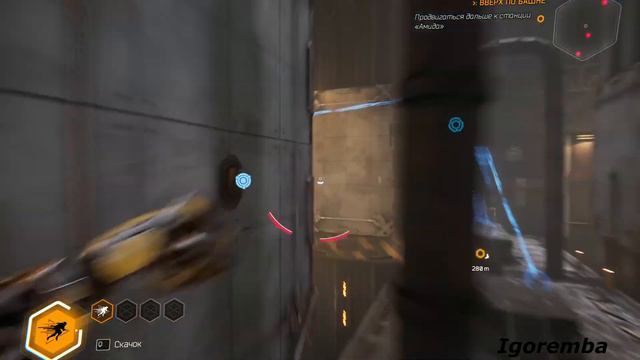 Что если ... БУСТЕР с играл бы в Ghostrunner ? смотреть онлайн