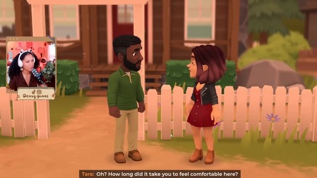 Voice-acted Witchy Farming Sim! Wylde Flowers // Cozy Demos Ep. 26 смотреть онлайн