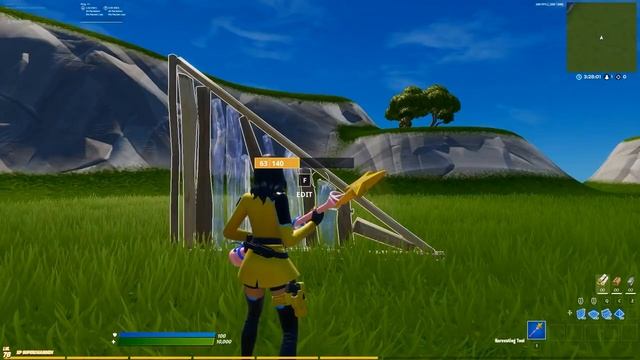 КАК НАУЧИТЬСЯ БЫСТРО РЕДАКТИРОВАТЬ ! ФИШКИ И СОВЕТЫ ФОРТНАЙТ смотреть онлайн