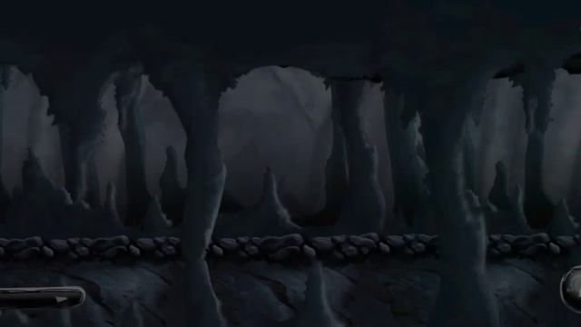 игра Nihilumbra .прохождение снежных гор смотреть онлайн